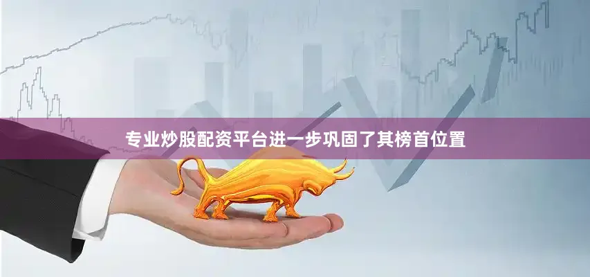 专业炒股配资平台进一步巩固了其榜首位置