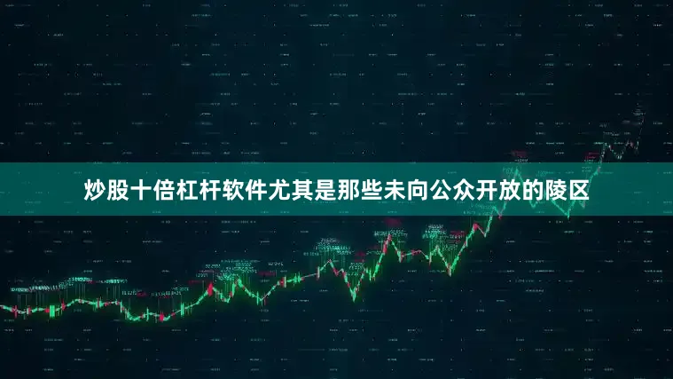 炒股十倍杠杆软件尤其是那些未向公众开放的陵区